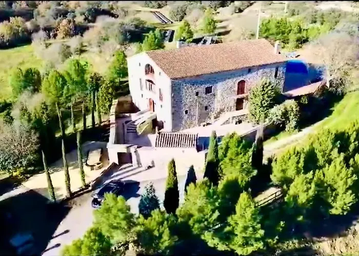 Masia Mas D\'En Bosch