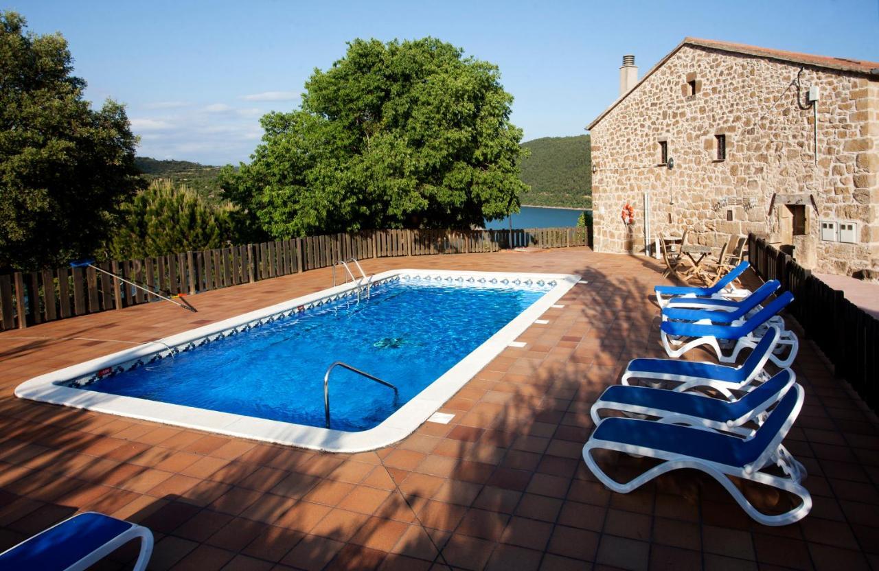Hébergement de vacances Masia Mas D'en Bosch *