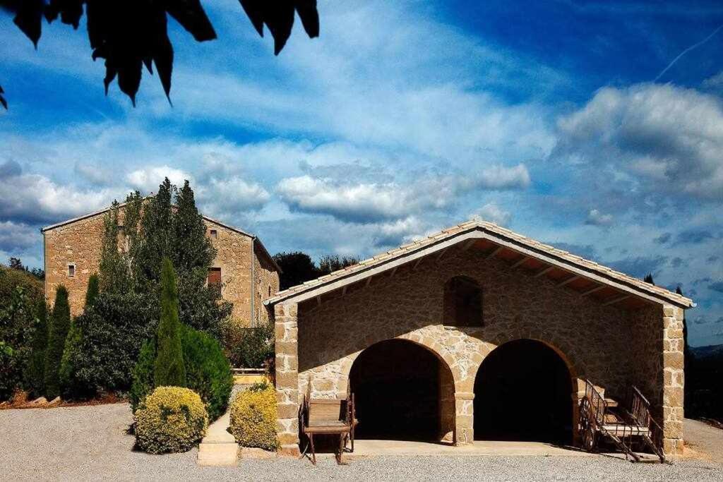 Masia Mas D'en Bosch *