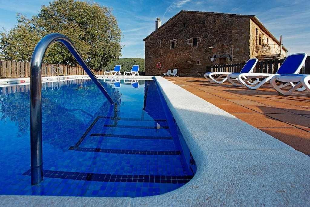 Hébergement de vacances Masia Mas D'en Bosch