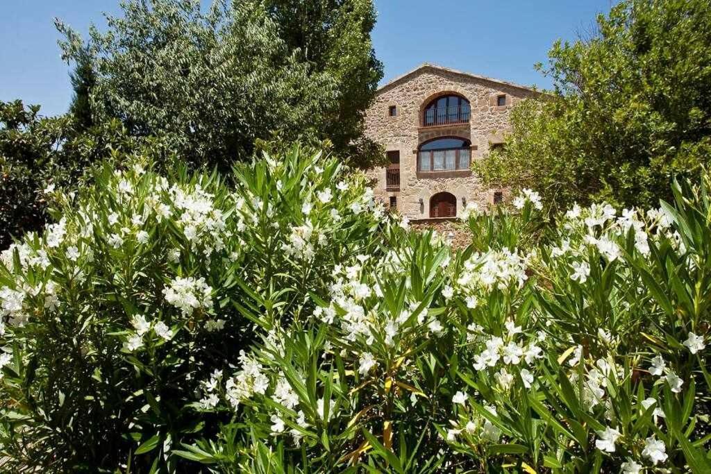 Masia Mas D'en Bosch Hébergement de vacances *