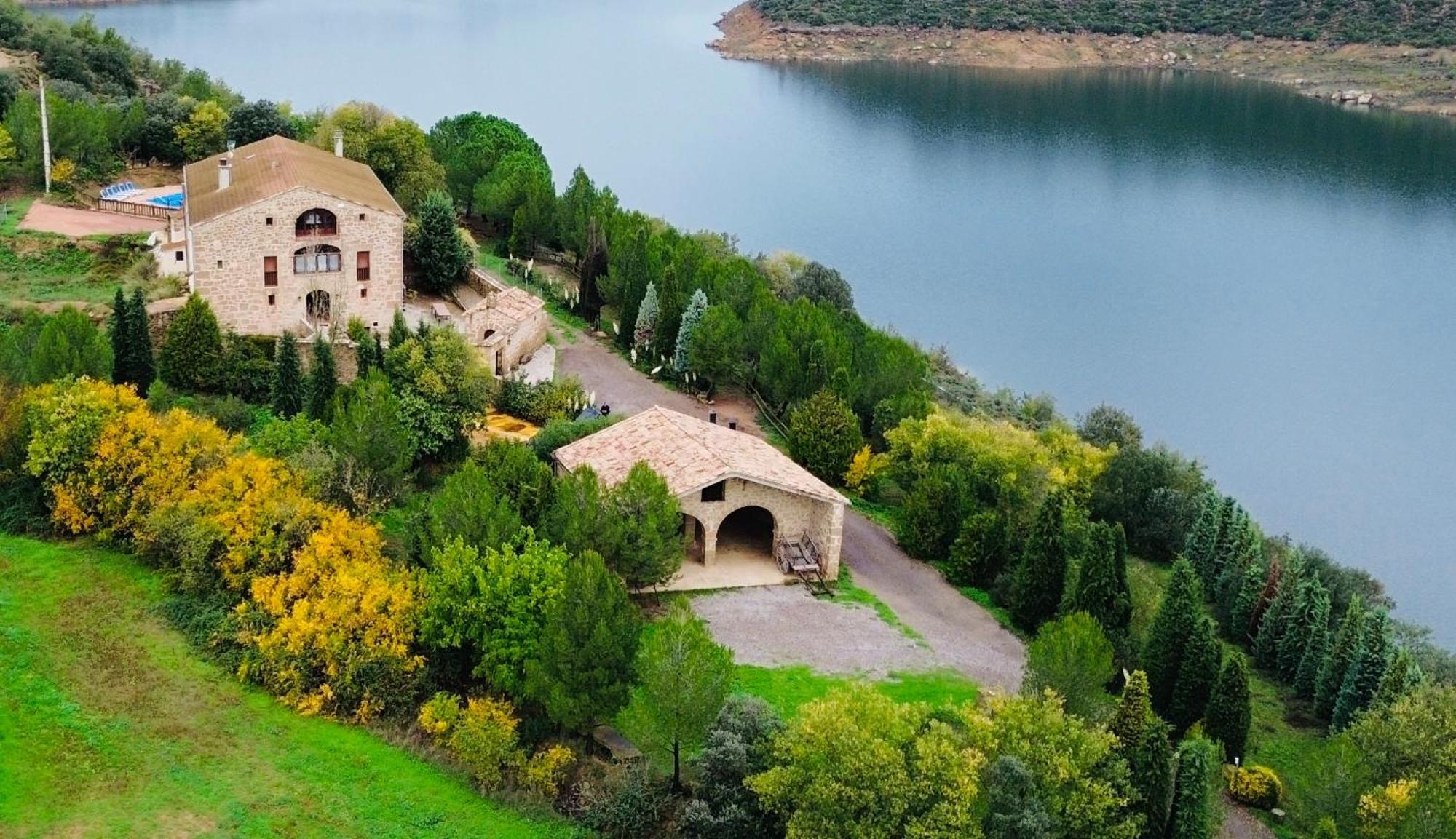 Masia Mas D'en Bosch Lleida